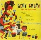 GENE KRUPA Gene Krupa And His Orchestra album cover