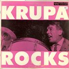 GENE KRUPA Krupa Rocks album cover