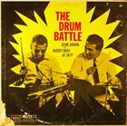 GENE KRUPA — The Drum Battle At JATP album cover