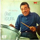 GENE KRUPA The Exciting Gene Krupa album cover