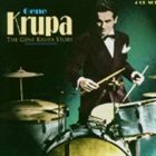 GENE KRUPA The Gene Krupa Story album cover