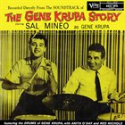 GENE KRUPA The Gene Krupa Story (Soundtrack) (aka Drum Crazy) album cover
