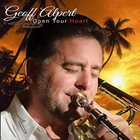 GEOFF ALPERT Open Your Heart album cover