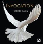 GEOFF EALES Invocation : Twelve Improvisations for Solo Piano album cover