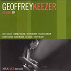 GEOFF KEEZER Falling Up album cover