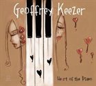 GEOFF KEEZER Geoffrey Keezer : Heart of the Piano album cover
