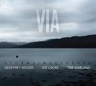 GEOFF KEEZER Storms / Nocturnes : VIA album cover