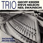 GEOFF KEEZER Trio album cover