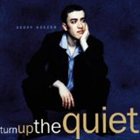 GEOFF KEEZER Turn Up the Quiet album cover