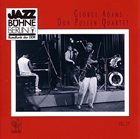 GEORGE ADAMS George Adams - Don Pullen Quartet : Jazzbuhne Berlin '88 album cover