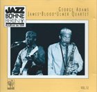 GEORGE ADAMS Jazzbühne Berlin '85 Vol. 12 (with James 