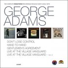 GEORGE ADAMS The Complete Rematered Recordings On Black Saint And Soul Note album cover