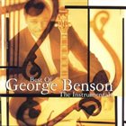 GEORGE BENSON Best of George Benson: The Instrumentals album cover