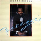 GEORGE BENSON Breezin' album cover