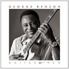 GEORGE BENSON — Guitar Man album cover