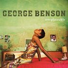 GEORGE BENSON Irreplaceable album cover