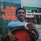 GEORGE BENSON It's Uptown album cover