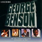 GEORGE BENSON Legends album cover