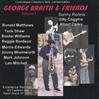 GEORGE BRAITH George Braith & Friends , Volume 1 album cover