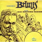 GEORG BRUNIS (GEORGE BRUNIES) Georg Brunis and His Rhythm Kings album cover