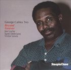 GEORGE CABLES Beyond Forever album cover