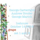 GEORGE CARTWRIGHT Grape album cover