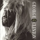 GEORGE CLINTON The Cinderella Theory album cover