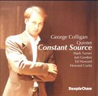 GEORGE COLLIGAN Constant Source album cover
