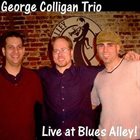 GEORGE COLLIGAN Live At Blues Alley album cover