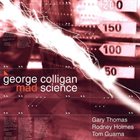 GEORGE COLLIGAN Mad Science album cover
