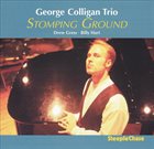 GEORGE COLLIGAN Stomping Ground album cover