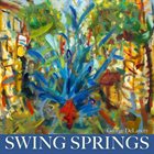 GEORGE DELANCEY Swing Springs album cover