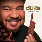 GEORGE DUKE Dukey Treats album cover