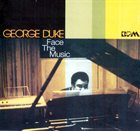 GEORGE DUKE Face the Music album cover