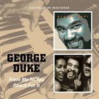 GEORGE DUKE From Me To You/Reach For It album cover