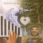 GEORGE DUKE Illusions album cover