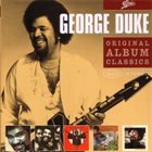 GEORGE DUKE Original Album Classics album cover