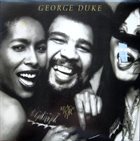 GEORGE DUKE Reach For It album cover
