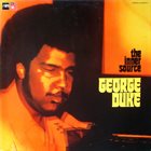 GEORGE DUKE The Inner Source album cover