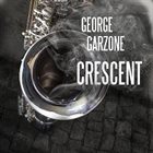 GEORGE GARZONE Crescent album cover