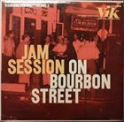 GEORGE GIRARD Dixieland Festival, Vol. 3: Jam Session on Bourbon Street album cover