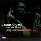 GEORGE GRUNTZ Coltrane's Vanguard Years (1961-1962) album cover