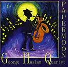 GEORGE HASLAM Papermoon album cover
