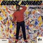 GEORGE HOWARD Steppin' Out album cover