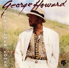 GEORGE HOWARD When Summer Comes album cover