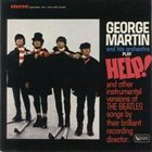 GEORGE MARTIN Help! album cover