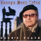 GEORGE MRAZ Duke's Place album cover