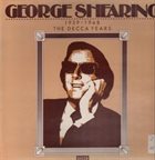 GEORGE SHEARING 1939-1948 The Decca Years album cover