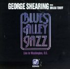 GEORGE SHEARING Blues Alley Jazz album cover