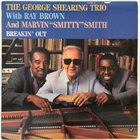 GEORGE SHEARING Breakin' Out album cover